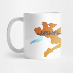 Tracer - Cheers Love! Mug